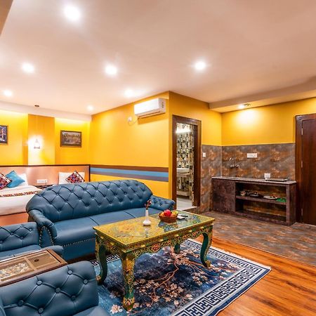 Hotel Yukhang Kathmandu Buitenkant foto
