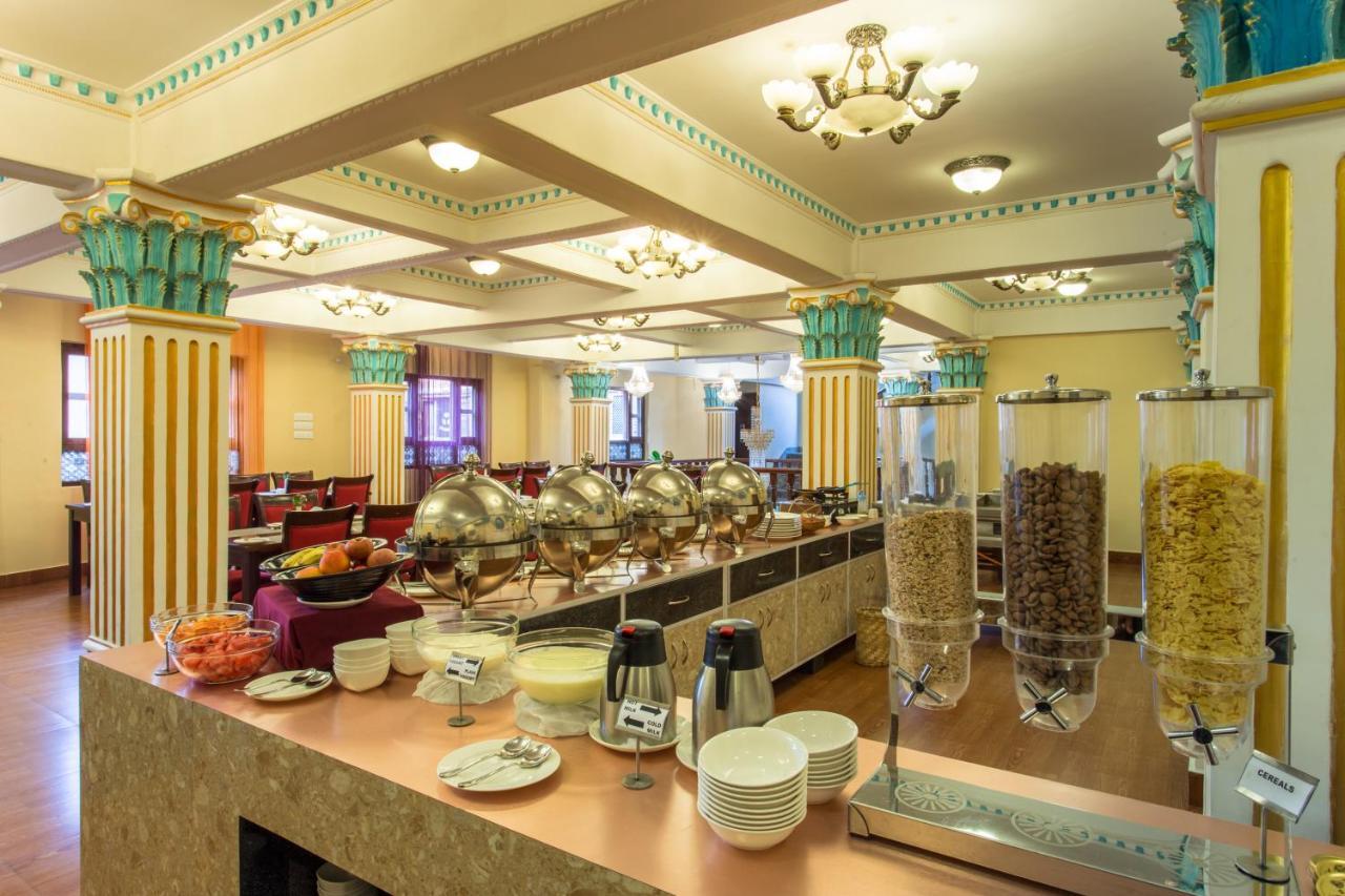 Hotel Yukhang Kathmandu Buitenkant foto