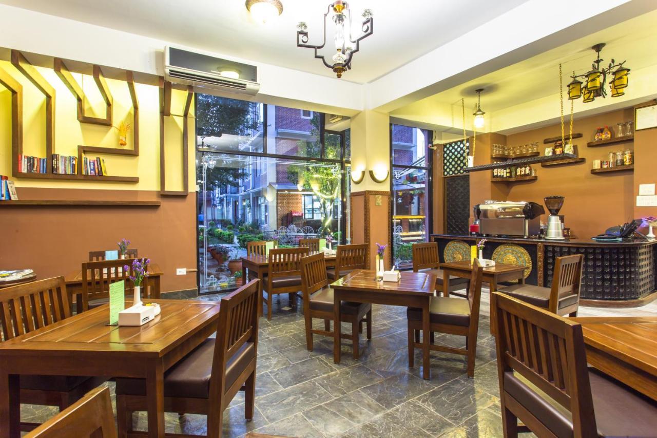 Hotel Yukhang Kathmandu Buitenkant foto