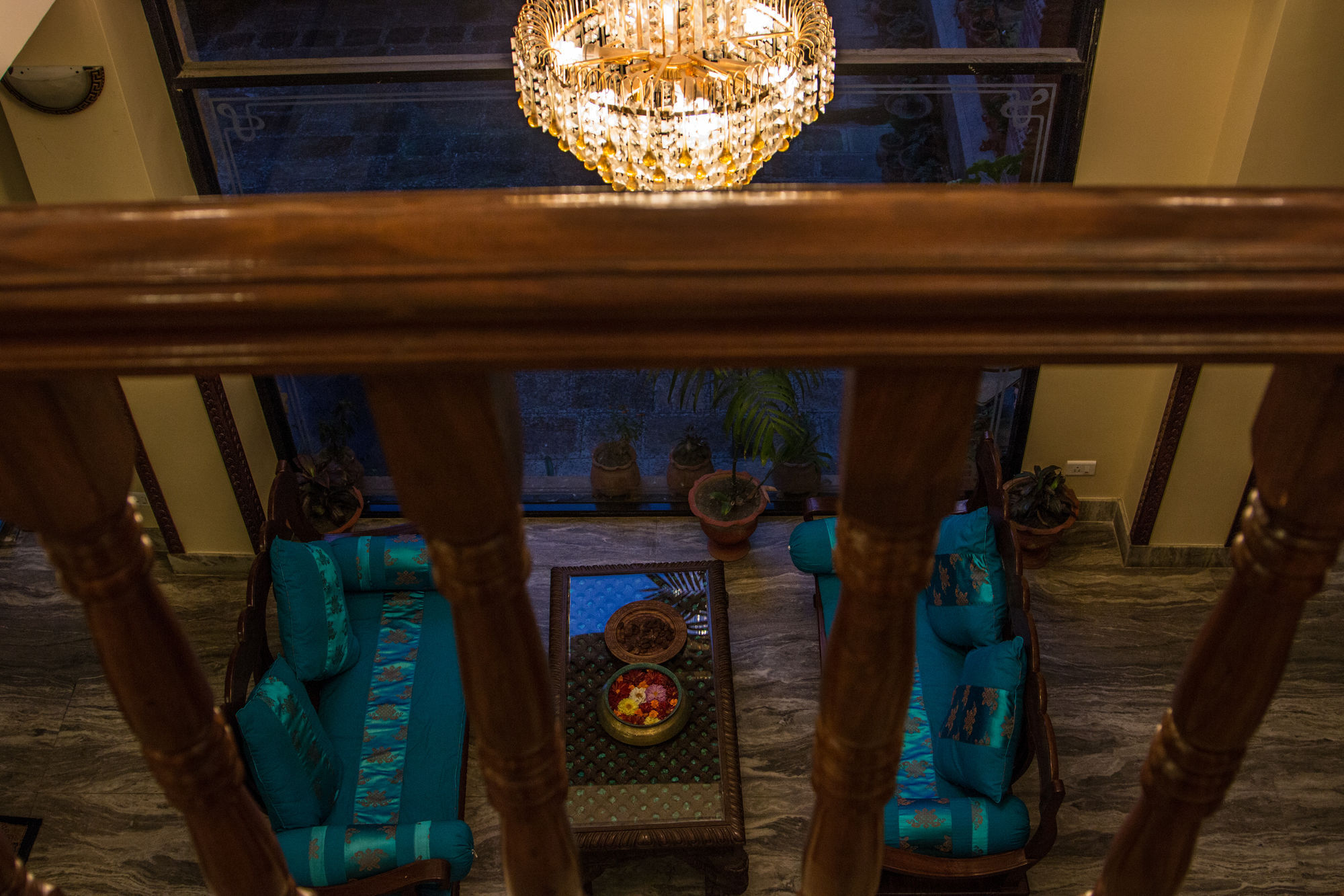 Hotel Yukhang Kathmandu Buitenkant foto