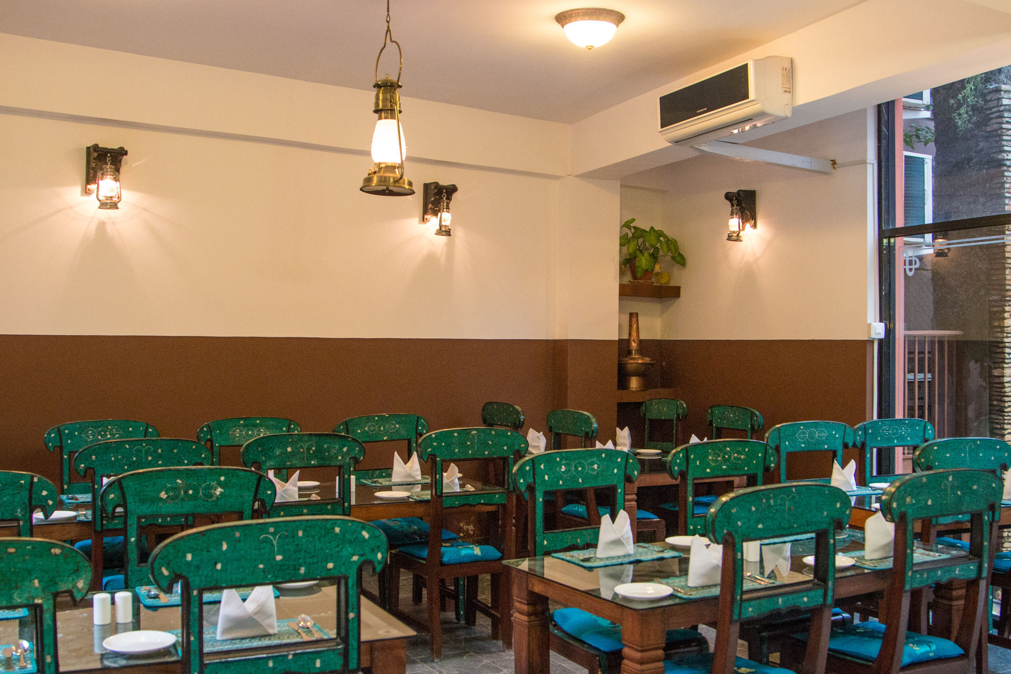 Hotel Yukhang Kathmandu Buitenkant foto
