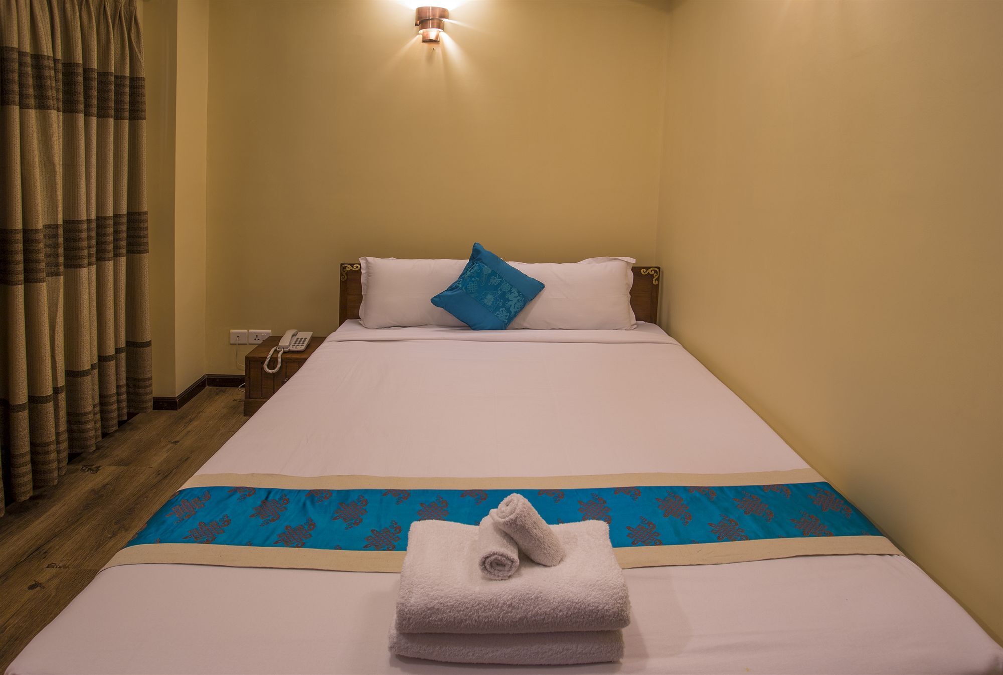 Hotel Yukhang Kathmandu Buitenkant foto
