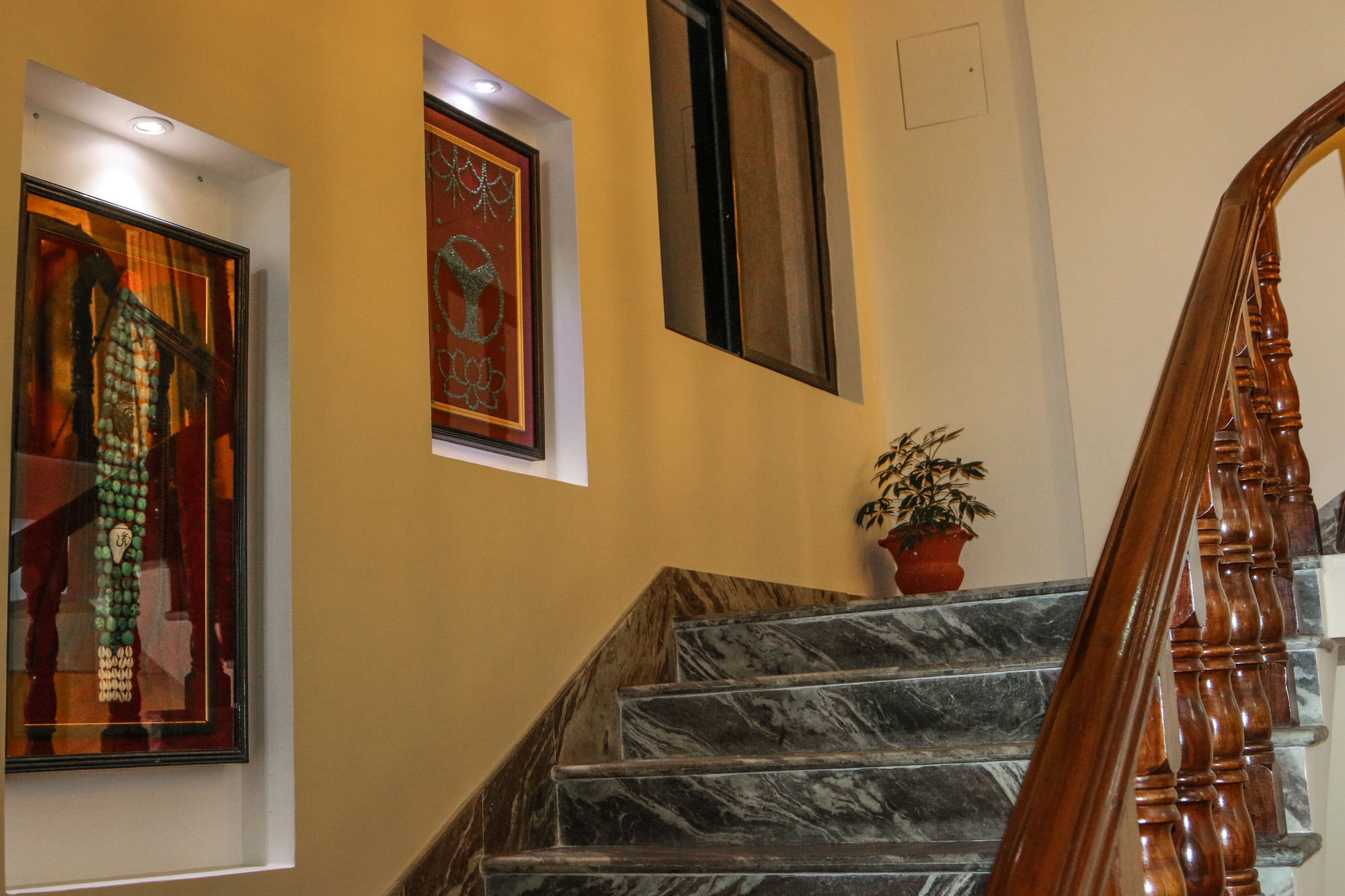 Hotel Yukhang Kathmandu Buitenkant foto