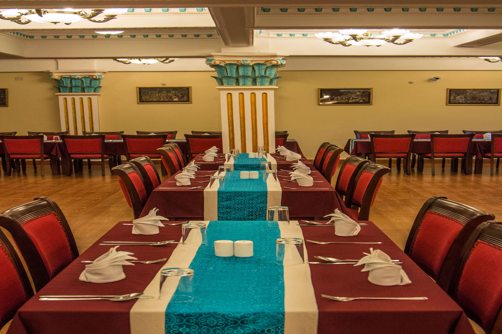 Hotel Yukhang Kathmandu Buitenkant foto