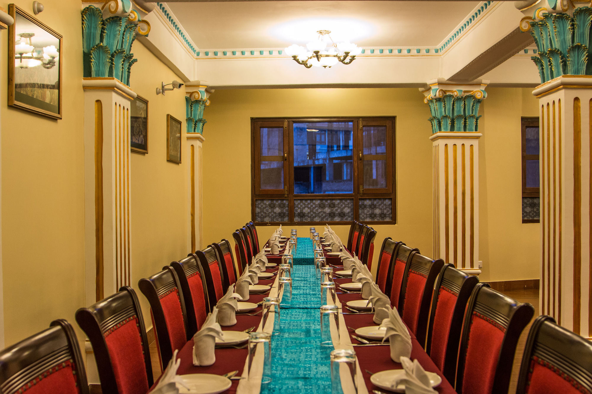 Hotel Yukhang Kathmandu Buitenkant foto