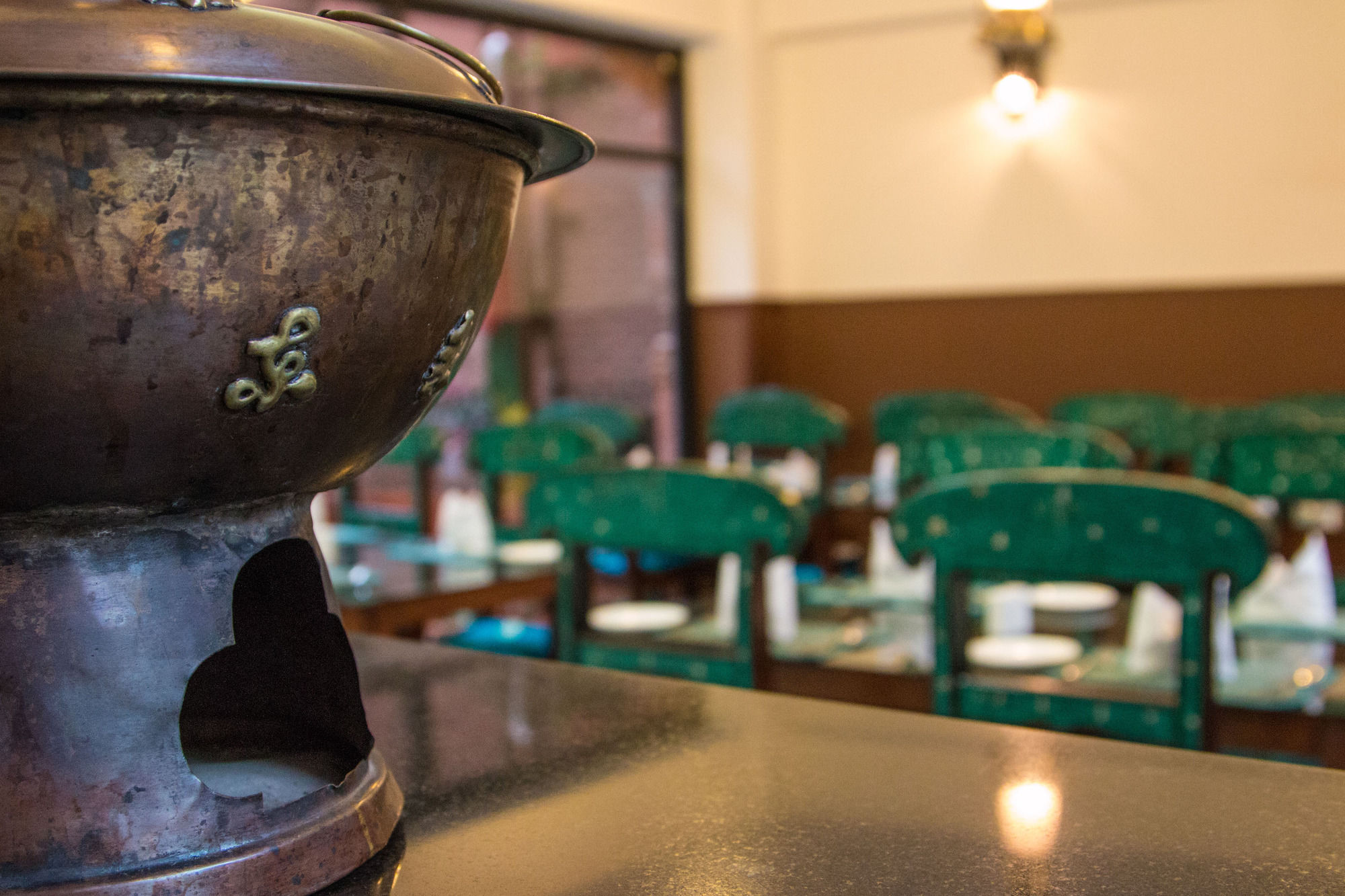 Hotel Yukhang Kathmandu Buitenkant foto