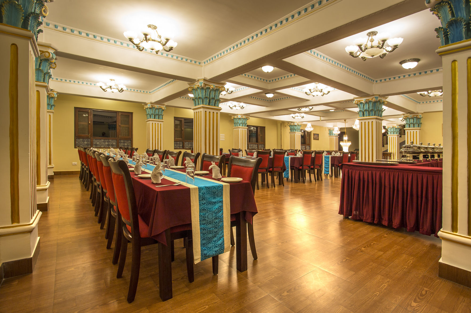 Hotel Yukhang Kathmandu Buitenkant foto
