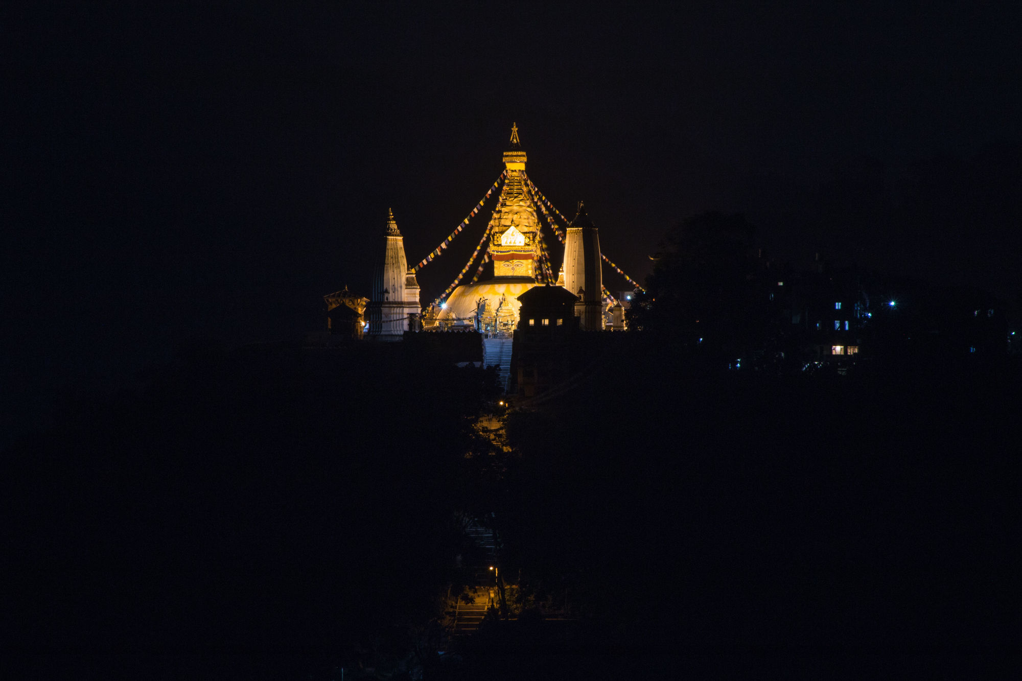 Hotel Yukhang Kathmandu Buitenkant foto